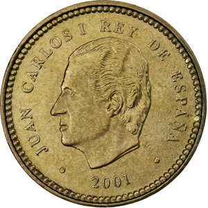 [#1251098] Spanien, Juan Carlos I, 100 Pesetas, 2001, Madrid, Aluminum-Bronze, V - Bild 1 von 2