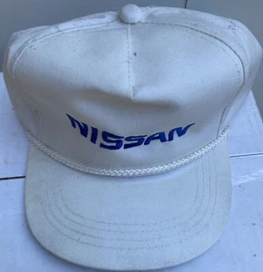 Vintage Nissan Snap Back Cap Mütze - Bild 1 von 5