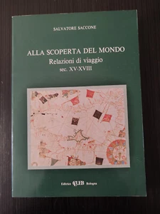 Salvatore Saccone AUF DER ENTDECKUNG DER WELT Verlag Bologna 1994 - Bild 1 von 6