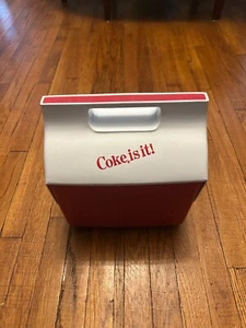 Coke Is It Iglu Kühlbox - Bild 1 von 7