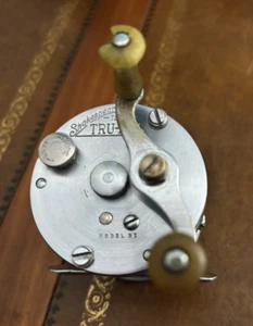 Vintage Shakespeare Tru Axis 1932 Model GE Casting Reel. VG++ #2021 - Picture 1 of 5