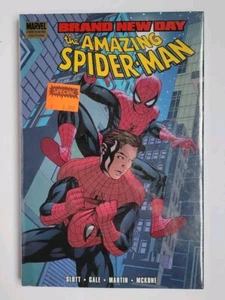 NEW Sealed ~ Amazing Spider-Man Brand New Day Vol. 3 ~ Marvel ~ HC - Bild 1 von 3
