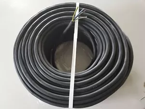 Meterware H07RN-F 5x1,5mm² Gummikabel 5x1,5mm² - Bild 1 von 16