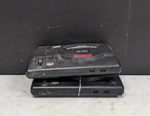 Lot of Sega Genesis Consoles (For Parts/Repair) - Picture 1 of 8