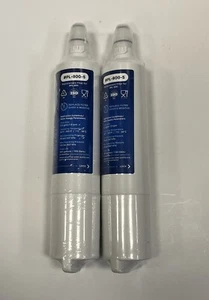 Filtros de agua para refrigerador PureLine PL-800 repuesto Kenmore LG sellados NUEVO x2 - Imagen 1 de 2