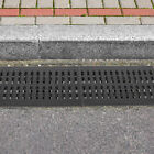  Trench Cover Channel Drain with Grate Garage Floor Outdoor French