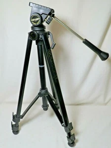 GOLD COAST GT450 Tripod Excellent Condition, For Camera And Video Equipment, A+A - Picture 1 of 8