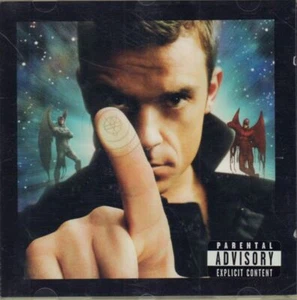 Robbie Williams(CD Album)Intensive Care-Chrysalis-EU-2005--VG - Imagen 1 de 2