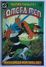 Omega Men #4 (Jul 1983, DC)