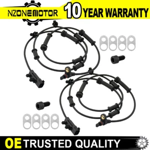 2X Front Left Right Wheel Speed Sensor For Jeep Wrangler Wrangler JK 68003281AC - Bild 1 von 8