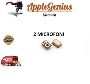 MICROFONO (2 PEZZI) VOCE AUDIO CHIAMATA PER XIAOMI DA SALDARE - Foto 1 di 1