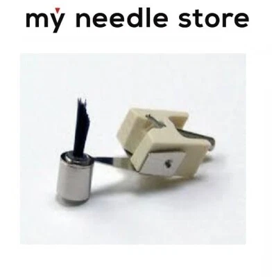 GENERIC NEW TURNTABLE STYLUS FOR ALL PICKERING XV15 CARTRIDGES Pfanstiehl 4606-DEG