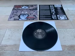 Death Symbolic rare 180g black vinyl 2014 CHUCK SCHULDINER CONTROL DENIED Cynic - Picture 1 of 4