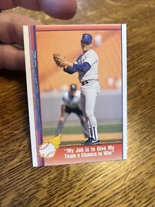 1991 Pacific Nolan Ryan Texas Express I 86 Texas Rangers Baseball Card (n) - Picture 1 of 1