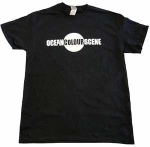 Ocean Colour Scene BLACK T-Shirt - Picture 1 of 1