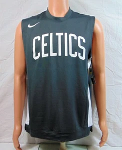 Camiseta deportiva de tiro Nike Boston Celtics edición de calentamiento talla S NUEVA AV0954 060 RARA - Imagen 1 de 5