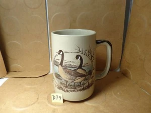 Canadian Geese/Goose Coffee Mug, 4 7/8" Tall (Used/EUC) - Picture 1 of 1