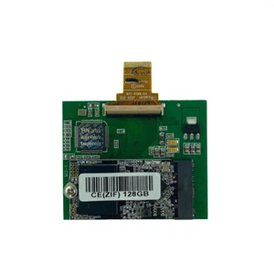 iPod Classic 5ta / 6ta / 7ma Generación 128GB ZIF SSD Unidad de Estado Sólido Actualización - Imagen 1 de 1
