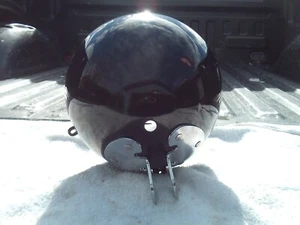 2023 Harley Fat Boy FLSTF Headlight Head Light Lamp Bucket Housing - Picture 1 of 4
