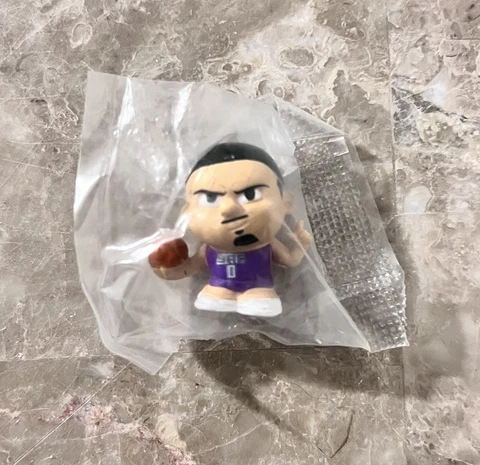 NBA Teenymates Series 7 Tyrese Haliburton Rookie Figure Sacramento Kings Cover
