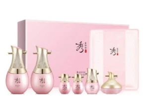 Sooryehan Cheonsam Seolyoon Juego de 2 piezas Anti Envejecimiento Arrugas Cuidado Humedad - Imagen 1 de 2