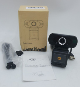 Webcam HD 1080P A890 USB - New In Box