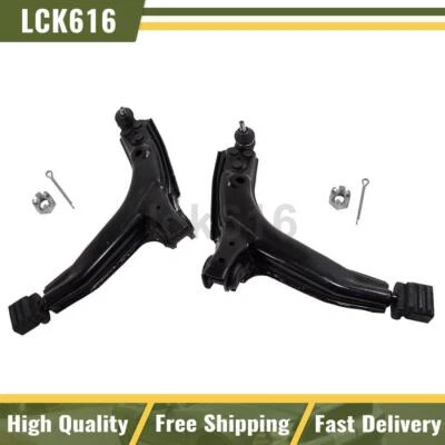 Conjunto de brazo de control inferior delantero y rótula 2X para Daewoo Lanos 1999-2002 Foto 1 de 3