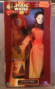Star Wars Episode I Hidden Majesty Queen Amidala Doll - Picture 1 of 2