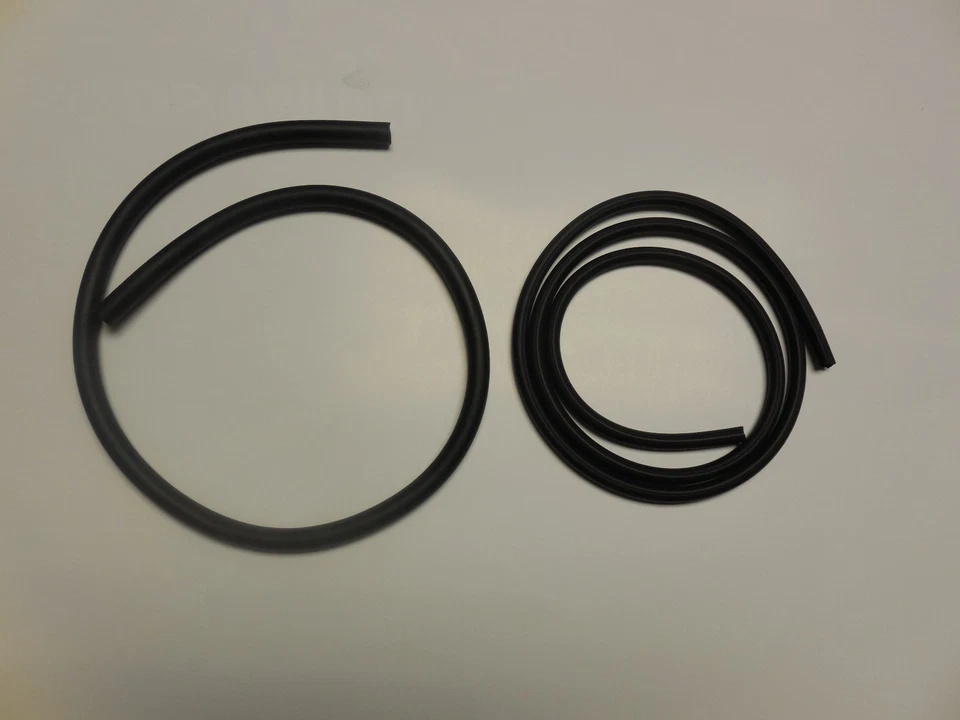 Se adapta a 67 68 69 70 71 72 73 74 Dart Duster Barracuda parabrisas lavadora mangueras NUEVO Foto 1 de 1