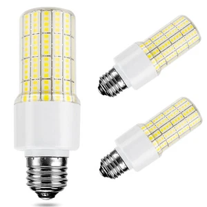 3 Pack 30W Led Light Bulb 5000K Daylight 3750 LM E26/E27 for Garage Workshop - Picture 1 of 6