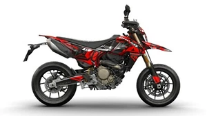 Graphics Kit for Ducati Hypermotard 698 Mono 2024 Supermoto Decals Stickers - Picture 1 of 4