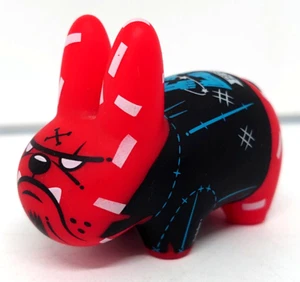 Kidrobot Pecados Capitales Labbit 7cm Dunny Figura de Vinilo 2012 Acción para - Imagen 1 de 2