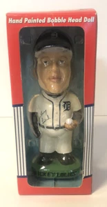 Mickey Lolich Autographed Bobble Head Doll Detroit Tigers Signed Dobble Baseball - Bild 1 von 10