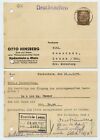 113125 - Postkarte Otto Hinsberg, Pflanzenschutzmittel - Nackenheim 22.4.1937