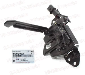 GENUINE OEM ® Hood Latch Lock For 2022-2024 Kia EV6 81130CV900 - Picture 1 of 1