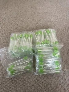 266 Disposable Oral Dental Care Sponge Swab Tooth Cleaning Mouth Swabs - Picture 1 of 2