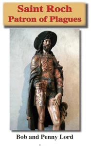 St Roch Pamphlet/Minibook,by Bob and Penny Lord - Imagen 1 de 2