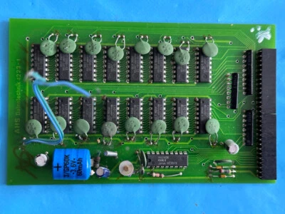 AHS Datentechnik4223Speicher Erweiterung 512kb für AMIGA 500/A500+ - Bild 1 von 3