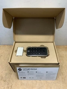 Yale Assure Lock 2 Key-Free Keypad with Bluetooth YRD430-BLE-BSP (E10042660) - Picture 1 of 3