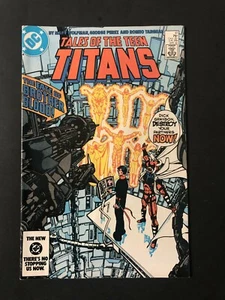 DC Comics The New Teen Titans #41 (1984) - Bild 1 von 1