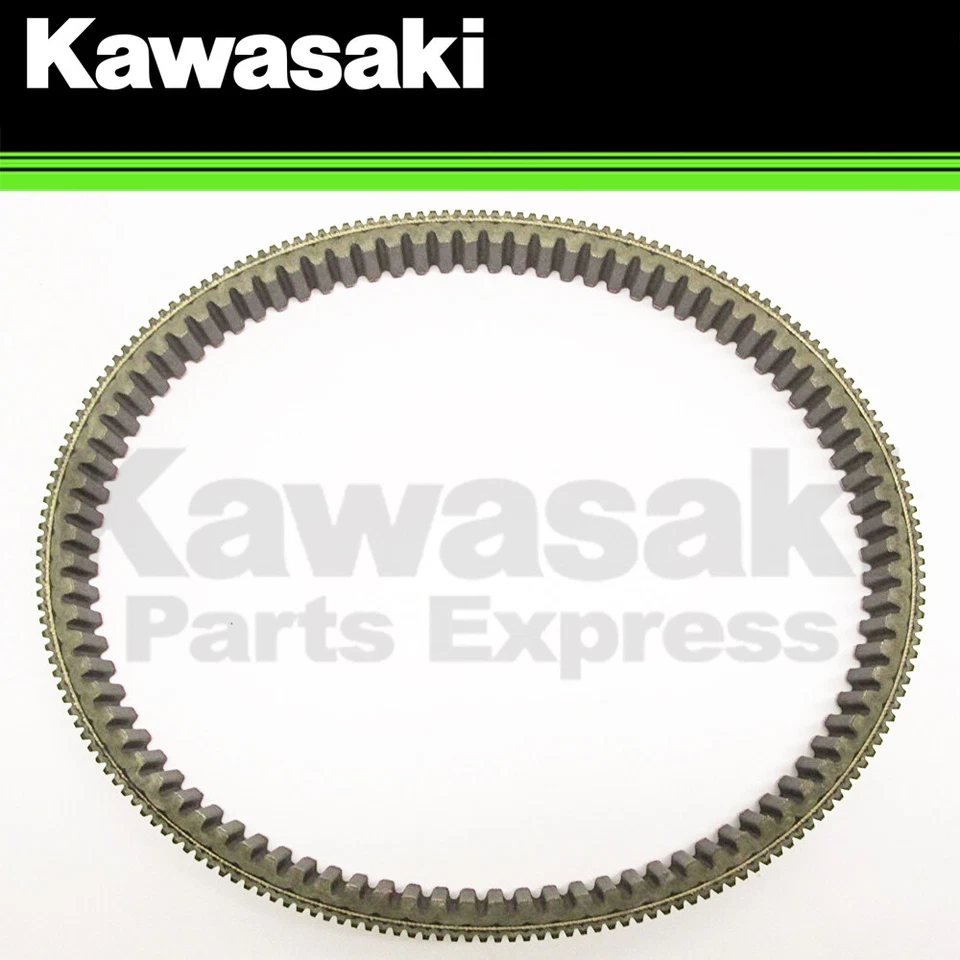 NOVO 1999 - 2002 GENUÍNO KAWASAKI PRAIRIE 400 CORREIA DE TRANSMISSÃO 59011-1066 - Imagem 1 de 1
