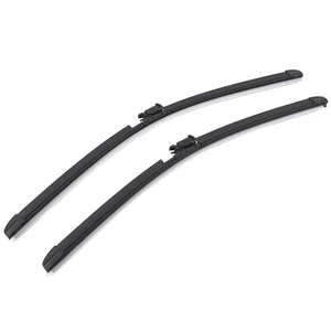 JUEGO DE ESCOBILLAS LIMPIAPARABRISAS DELANTERO PARA MERCEDES W222 MAYBACH S550 S63 AMG 2014-20 - Imagen 1 de 12