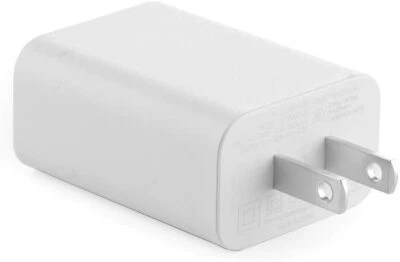 Original Google USB-C 18W 3.0 Amp Rapid Charger 2nd 3rd 4th Gen Pixel Devices - Image 1 of 3