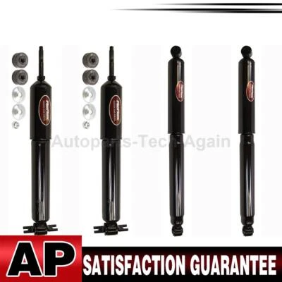 4 Amortiguadores delanteros traseros Monroe para Dodge Ram 3500 2012 Ram 1500 2003-2010 Foto 1 de 4