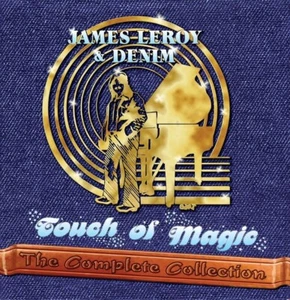 James Leroy & Denim ~ Touch Of Magic - Picture 1 of 2
