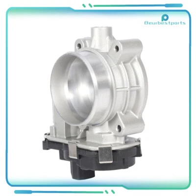 Carrocería del acelerador para Chevrolet Silverado 1500 4,3 L 2008 2009 2010 2011 2012 2013 Foto 1 de 4