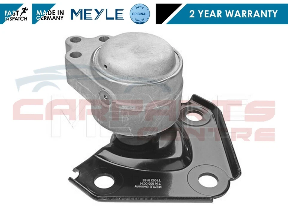 FOR FORD FIESTA 02-08 FUSION 02- FRONT RIGHT DRIVERS OFF SIDE ENGINE MOUNTING - Image 1 of 1