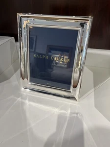 Ralph Lauren Cove Picture Frame 8” x 10” - Picture 1 of 5