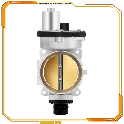 Throttle Body For Ford Explorer Mercury Mountaineer 4.6L 2007-2010 Replacement - Image 1 of 4