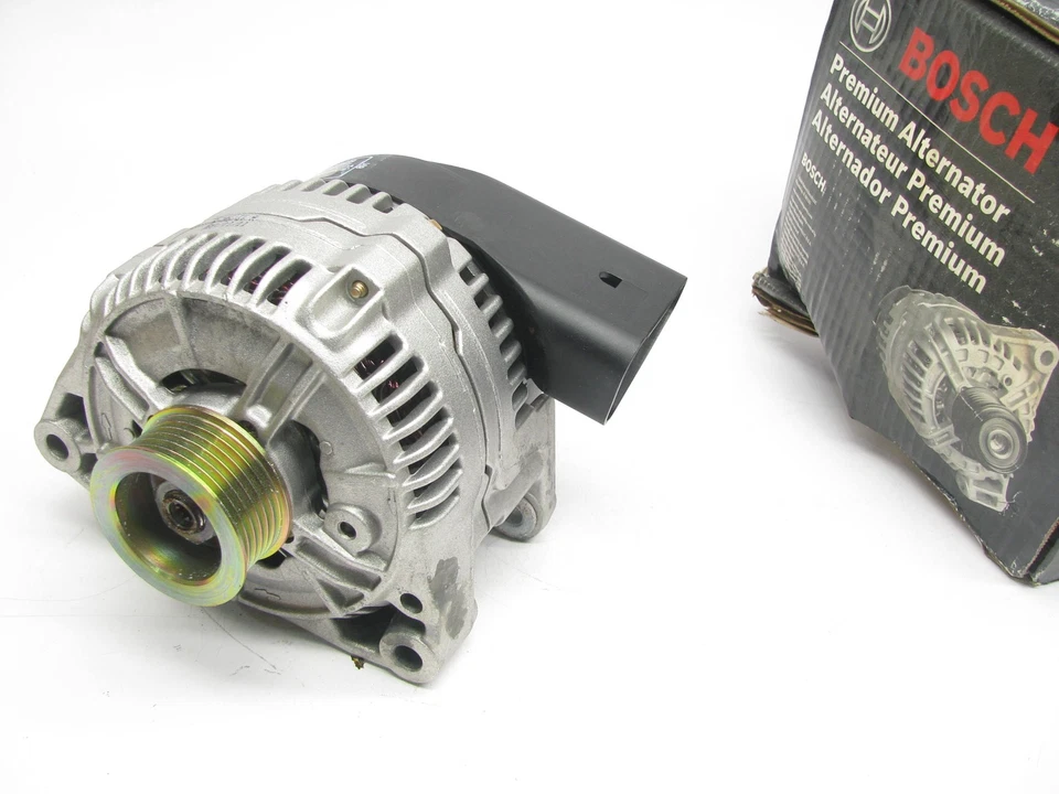 REMAN. Alternador Bosch AL0780X para Saab 900 1994-1998, Saab 9000 1995-1998 Foto 1 de 4